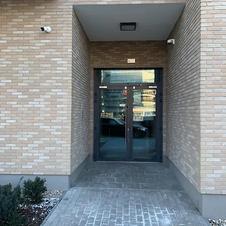 Warsaw Home Suites