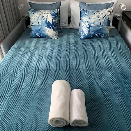 Apartman Warsaw Home Suites