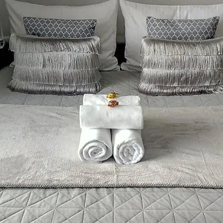 Apartament Warsaw Home Suites Warszawa
