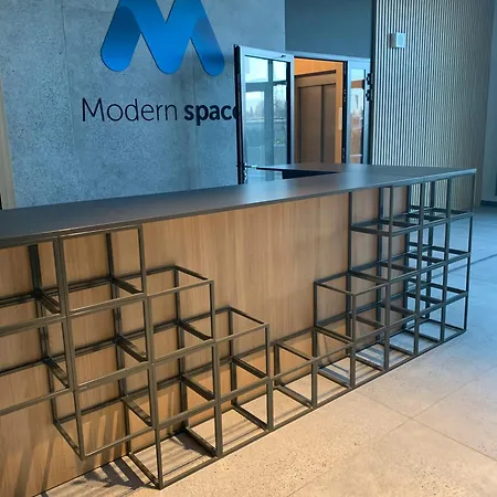 Warsaw Home Suites 아파트 바르샤바