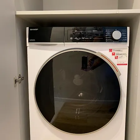 아파트 Warsaw Home Suites *