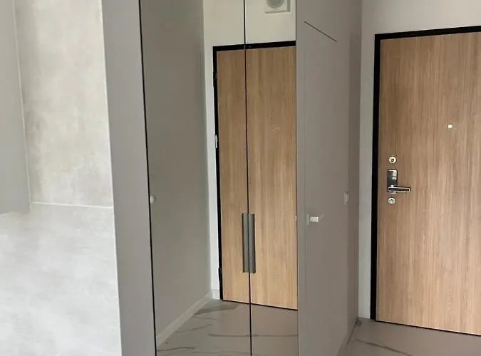 Warsaw Home Suites Apartament