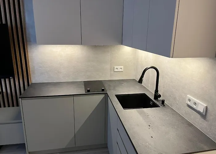 Apartament Warsaw Home Suites *