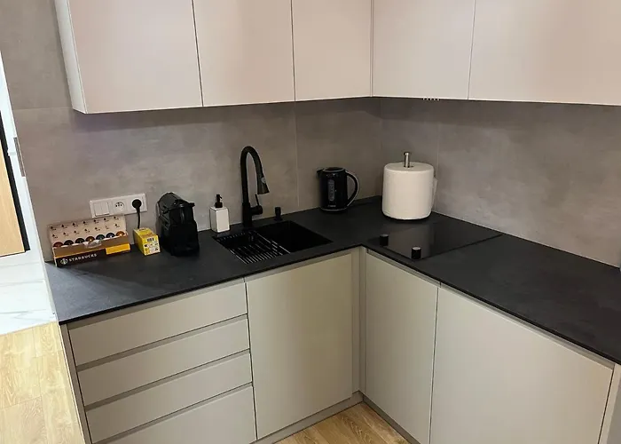 Warsaw Home Suites Apartament