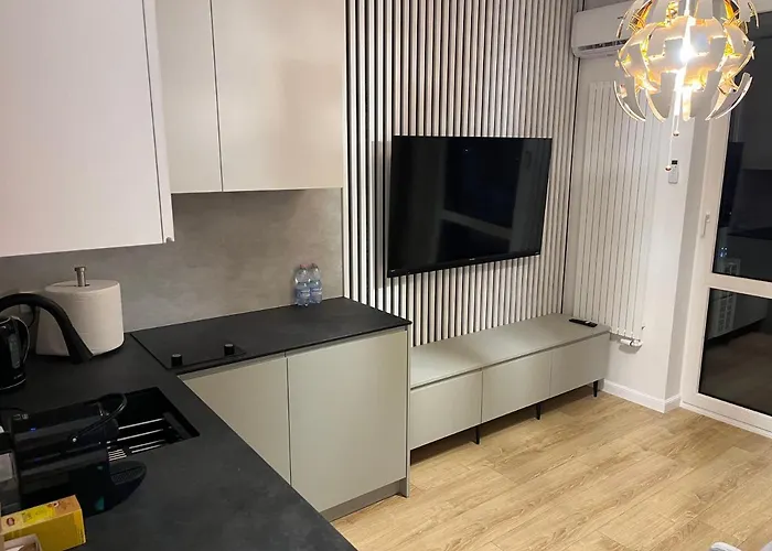 Apartament Warsaw Home Suites