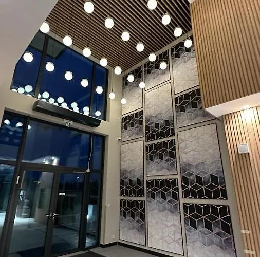 Warsaw Home Suites Apartament Warszawa