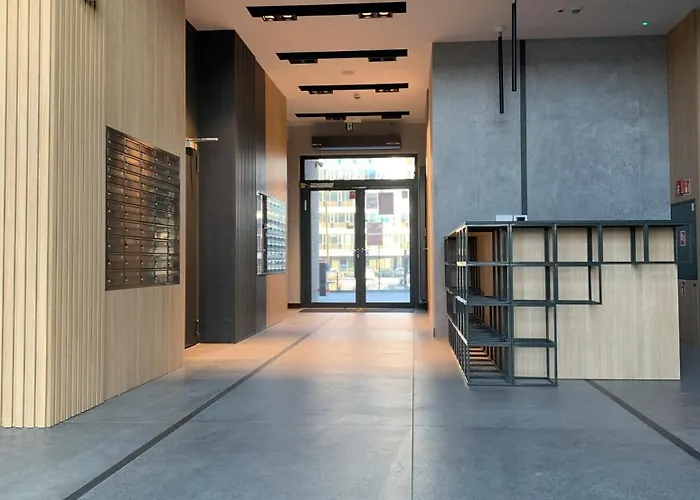 Warsaw Home Suites * Warszawa