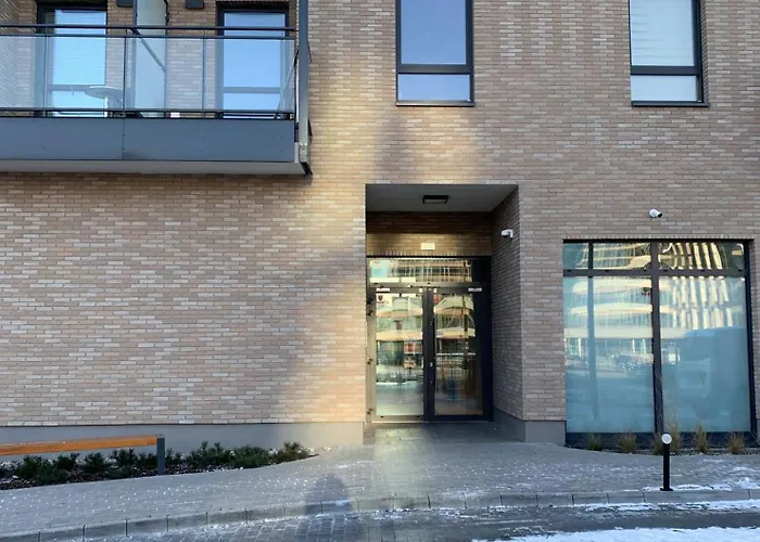 Warsaw Home Suites Apartament