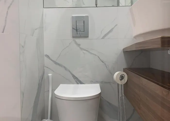 Apartament Warsaw Home Suites Warszawa