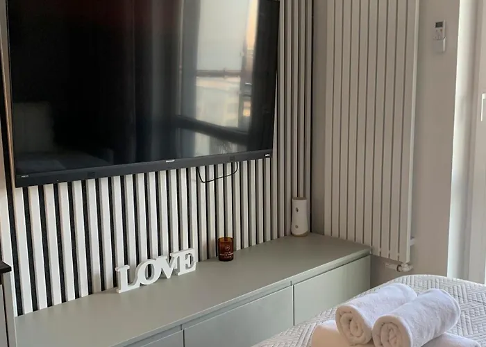 Warsaw Home Suites Apartament Warszawa