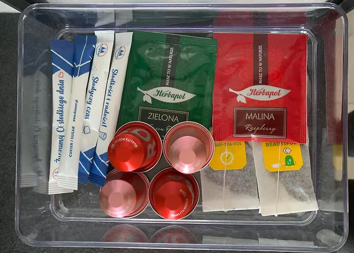 Apartament Warsaw Home Suites