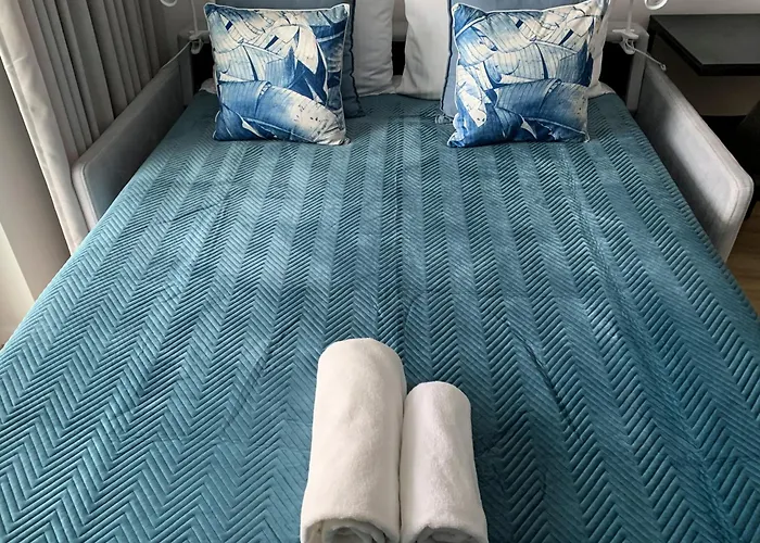 Apartament Warsaw Home Suites