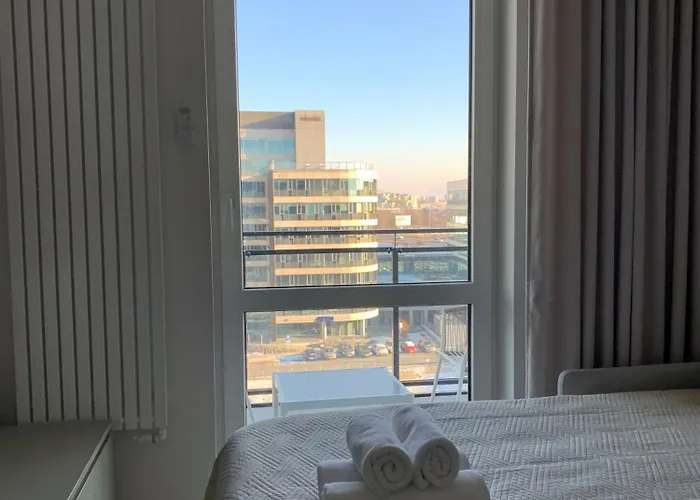 Warsaw Home Suites Apartament