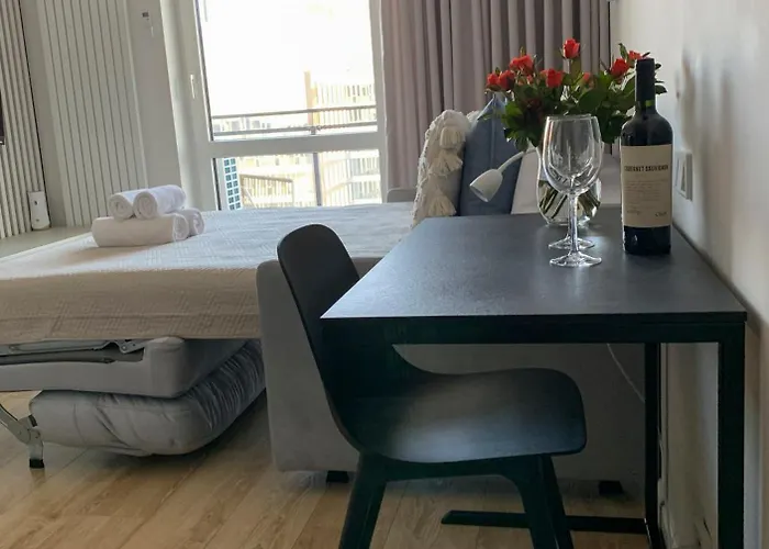 Warsaw Home Suites Apartament Warszawa