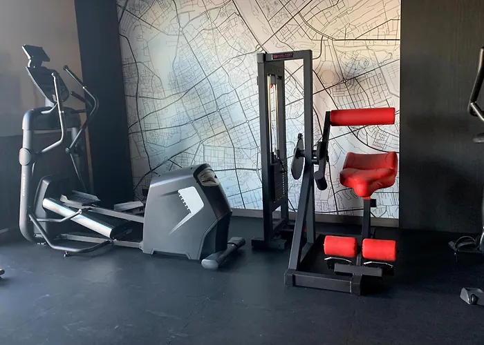 Warsaw Home Suites Apartament