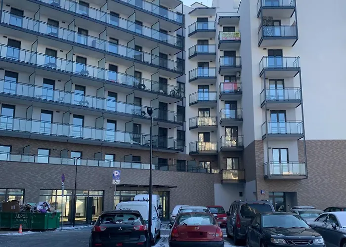 Warsaw Home Suites Warszawa