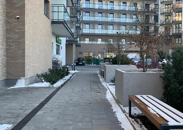 Warsaw Home Suites Warszawa