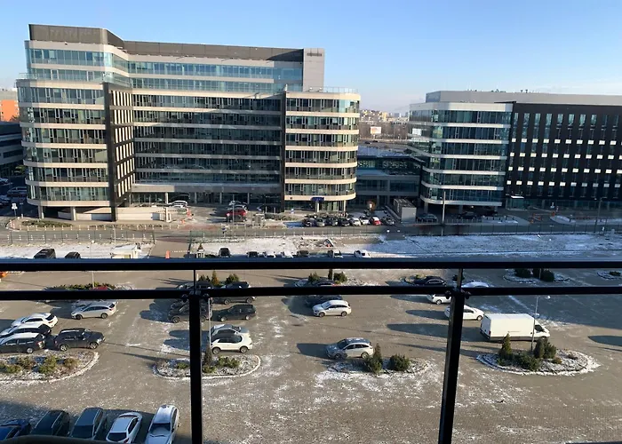 Warsaw Home Suites Apartament *