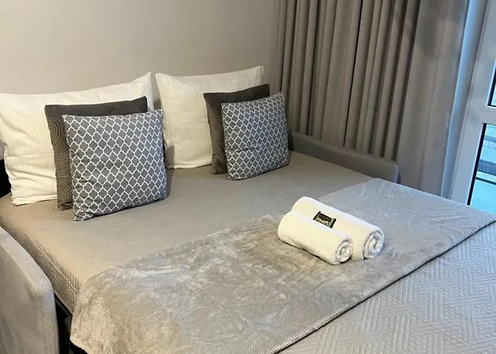 Warsaw Home Suites Apartament