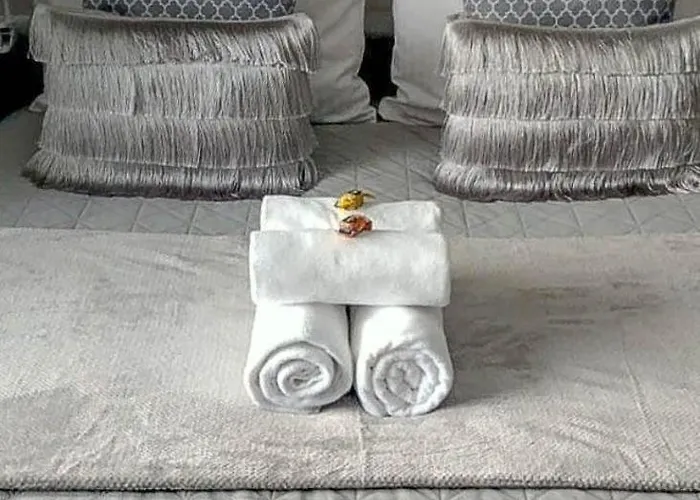 Apartament Warsaw Home Suites Warszawa