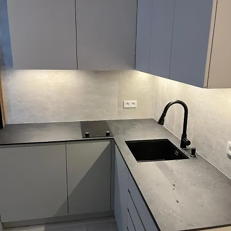 Appartement Warsaw Home Suites *