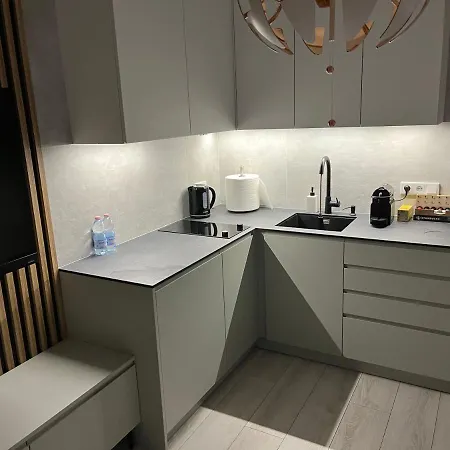 Warsaw Home Suites *