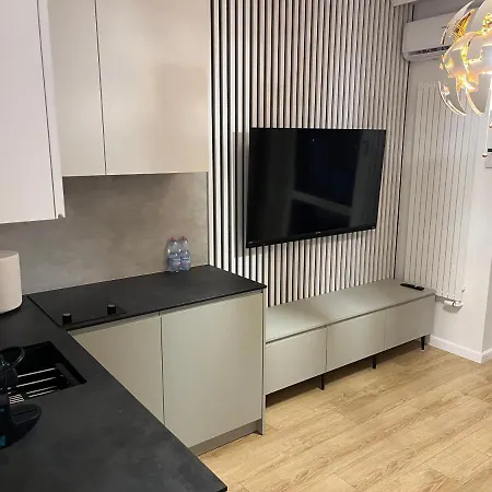 Apartamento Warsaw Home Suites