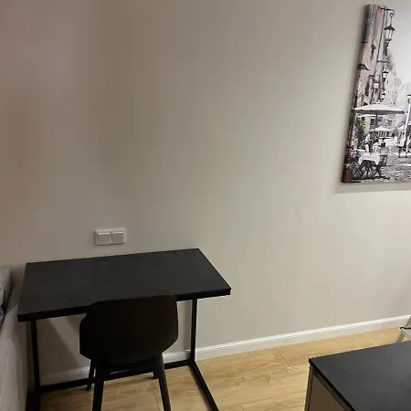 דירה Warsaw Home Suites ורשה
