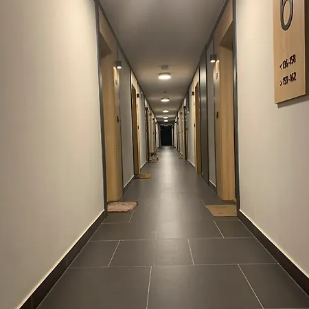 Warsaw Home Suites *