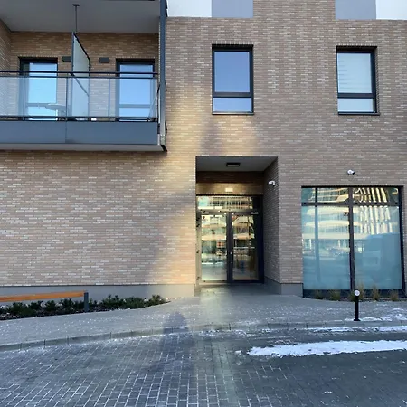 Warsaw Home Suites Appartement