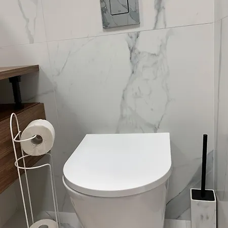 Appartement Warsaw Home Suites *