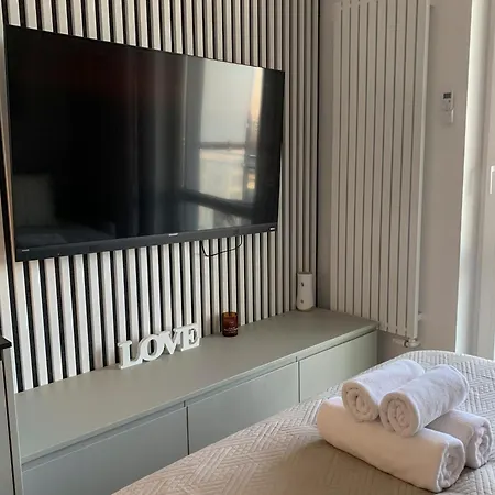 Warsaw Home Suites Lejlighed Warszawa