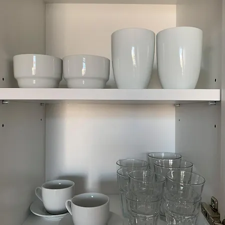 Apartment Warsaw Home Suites