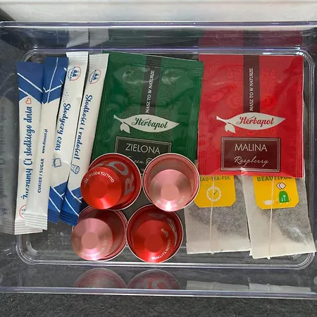 Lejlighed Warsaw Home Suites