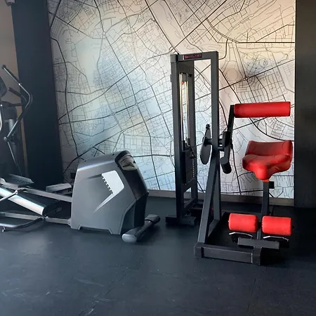 Warsaw Home Suites Appartement