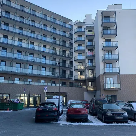 Warsaw Home Suites ワルシャワ