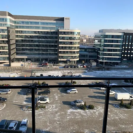 Warsaw Home Suites Appartement *