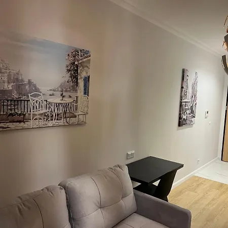 Warsaw Home Suites Lägenhet *