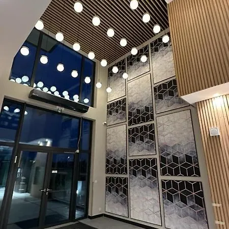 Warsaw Home Suites Lägenhet Warszawa