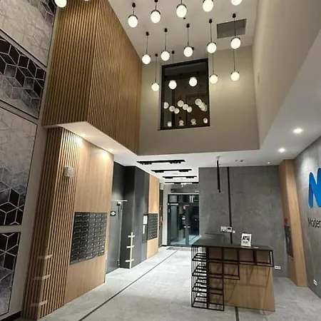 Lägenhet Warsaw Home Suites Warszawa