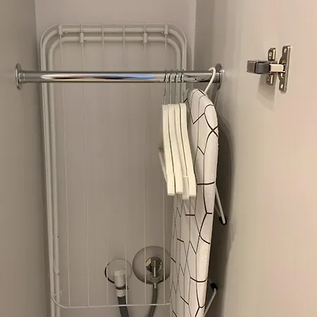 Warsaw Home Suites Lägenhet *
