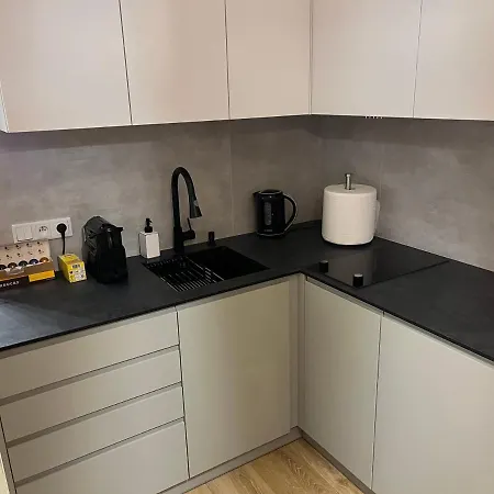 Warsaw Home Suites Apartman