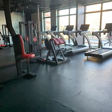 Warsaw Home Suites Apartman Varsó